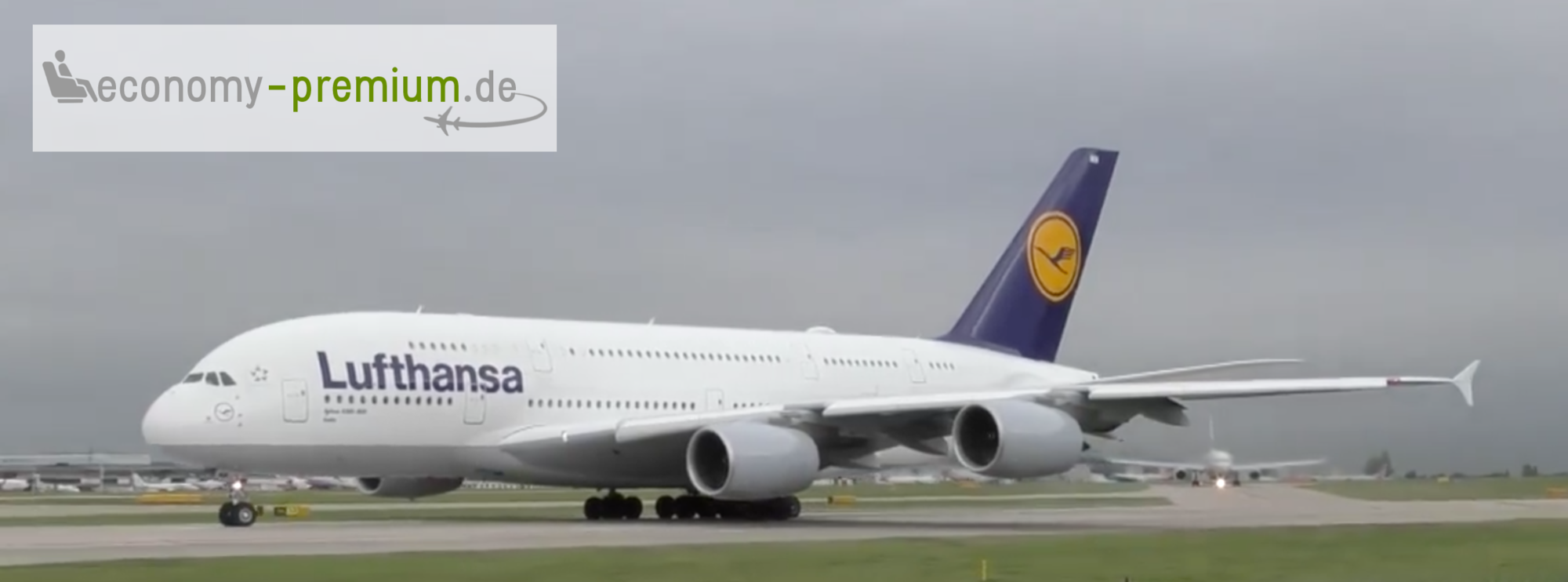 Lufthansa Premium Economy Uebersicht