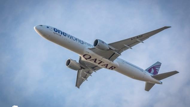 Qatar Airways Flugangebote zu Weihnachten