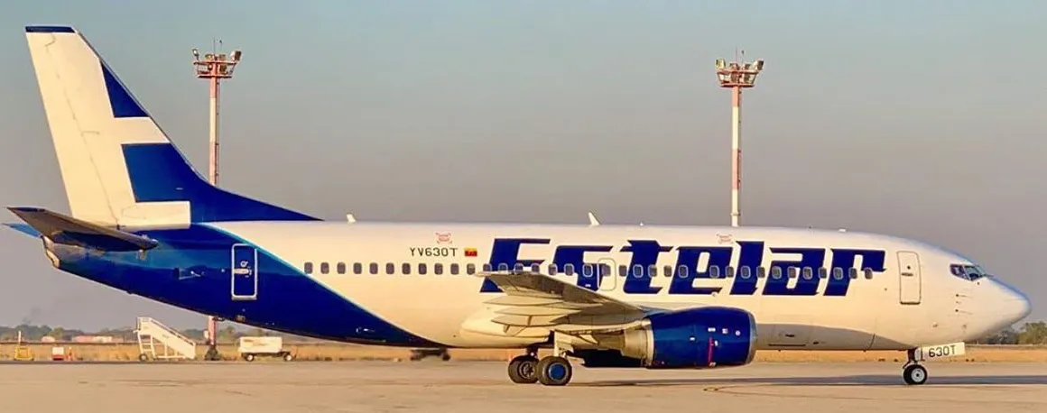 aerolineas estelar venezuela 2019