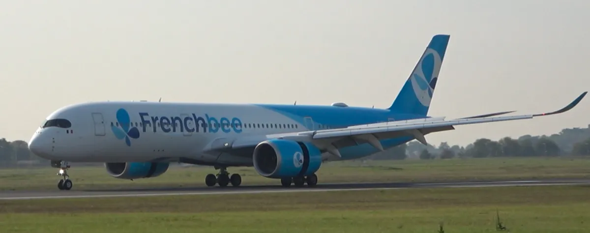 Frenchbee Airbus A350 900