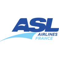 Logo ASL Airlines France