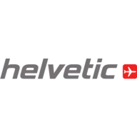 Logo Helvetic Airways