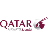 Logo Qatar Airways