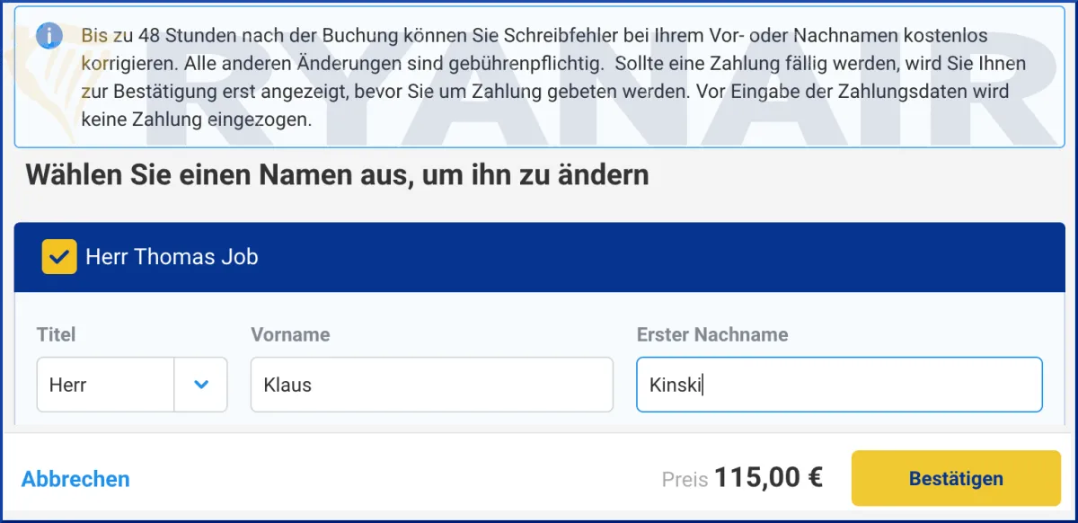 2019 08 Namensänderung Ryanair