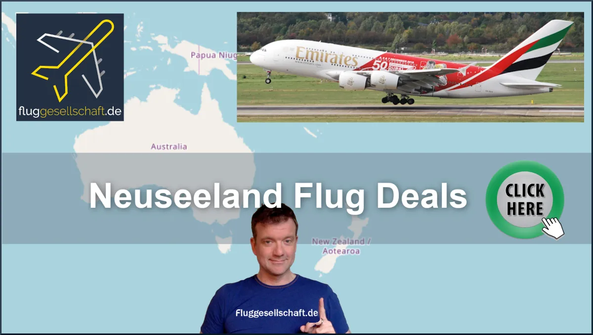 2019 10 Neuseeland Flug Deal Emirates