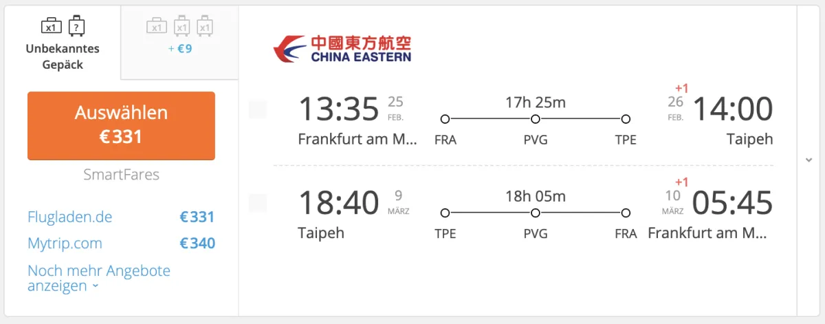 2019 12 27 China Eastern Taipeh Angebot 15.32.54