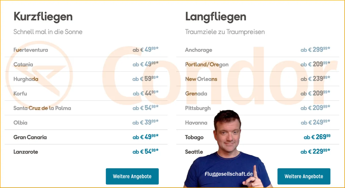 2020 01 27 Condor Eintagsfliegen