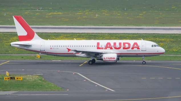 Mein Video Tripreport Fluggesellschaft Lauda