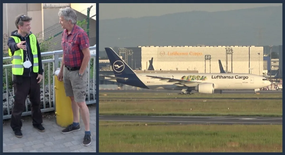 Fokko Doyen Thomas D ALFI Cargohumancare B777