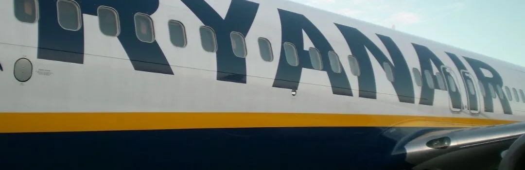 2022 01 Ryanair Flugzeug 1080x350