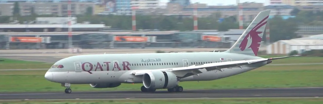 2022 01 Qatar Airways B787 1080