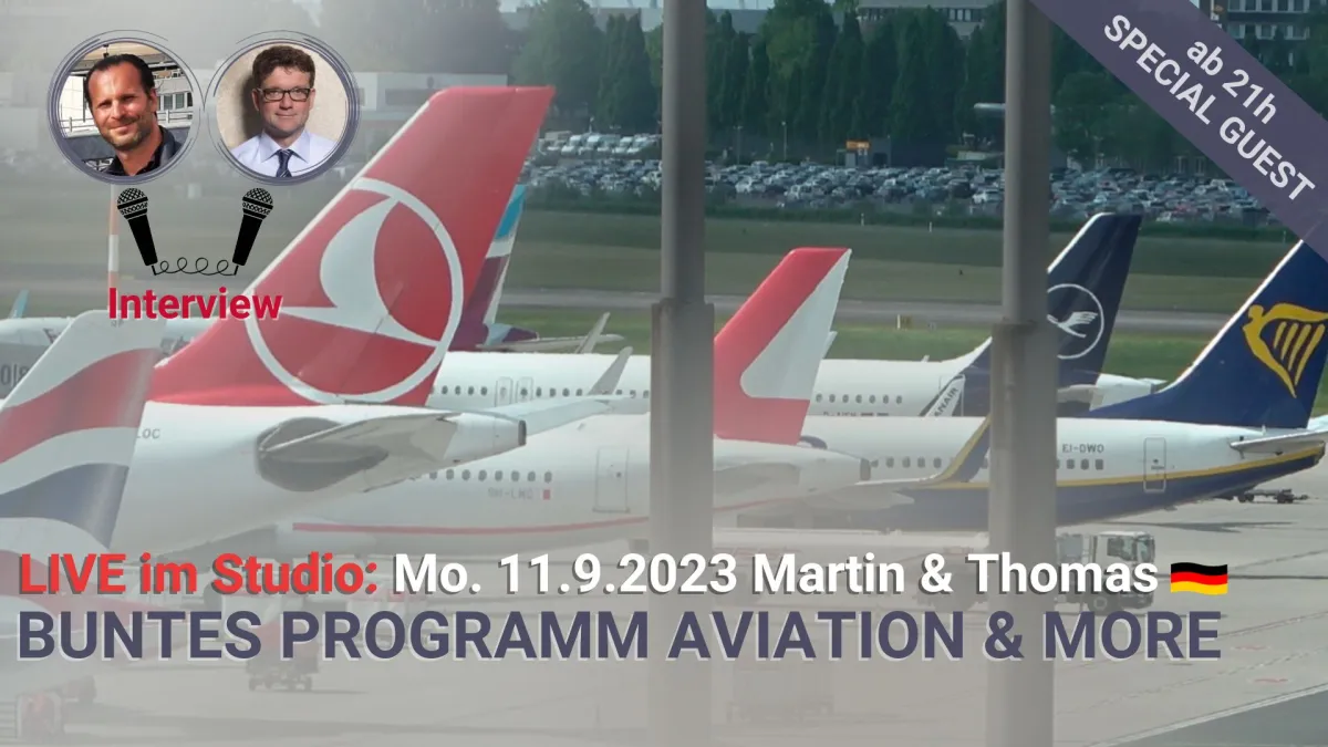 2023 11 09 Livestream Martin Michael Thomas Paddy