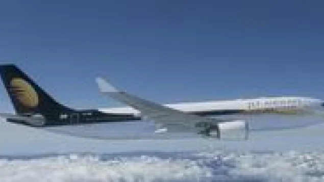 Jet Airways mit mehr Komfort