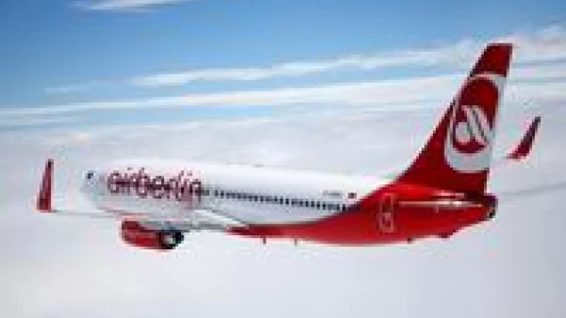 Air Berlin hat im Winter neuen Ski-Service