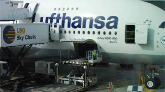 Lufthansa Gepäckbestimmungen Langstrecke