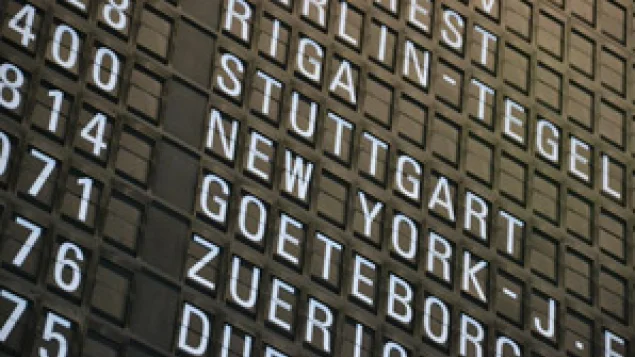 Warum die Rückreise den Fluggästen meist kürzer vorkommt