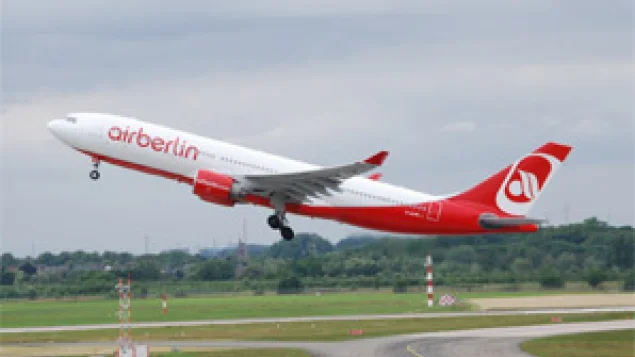 Mehdorn greift bei  Air Berlin durch