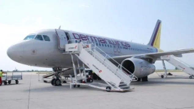 Germanwings Billigflüge Sommer 2012