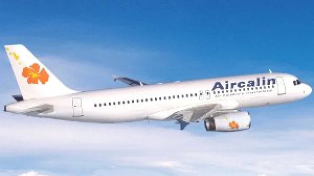 Aircalin  eröffnet die Route Melbourne-Noumea