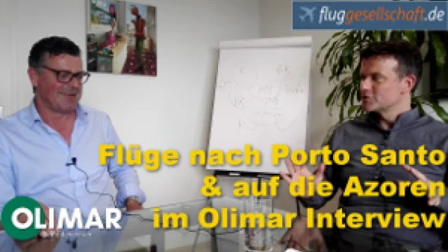 Flüge nach Porto Santo im Interview