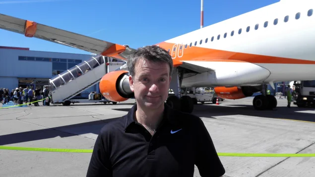 Billigflieger Test von Reisetopia und Galileo