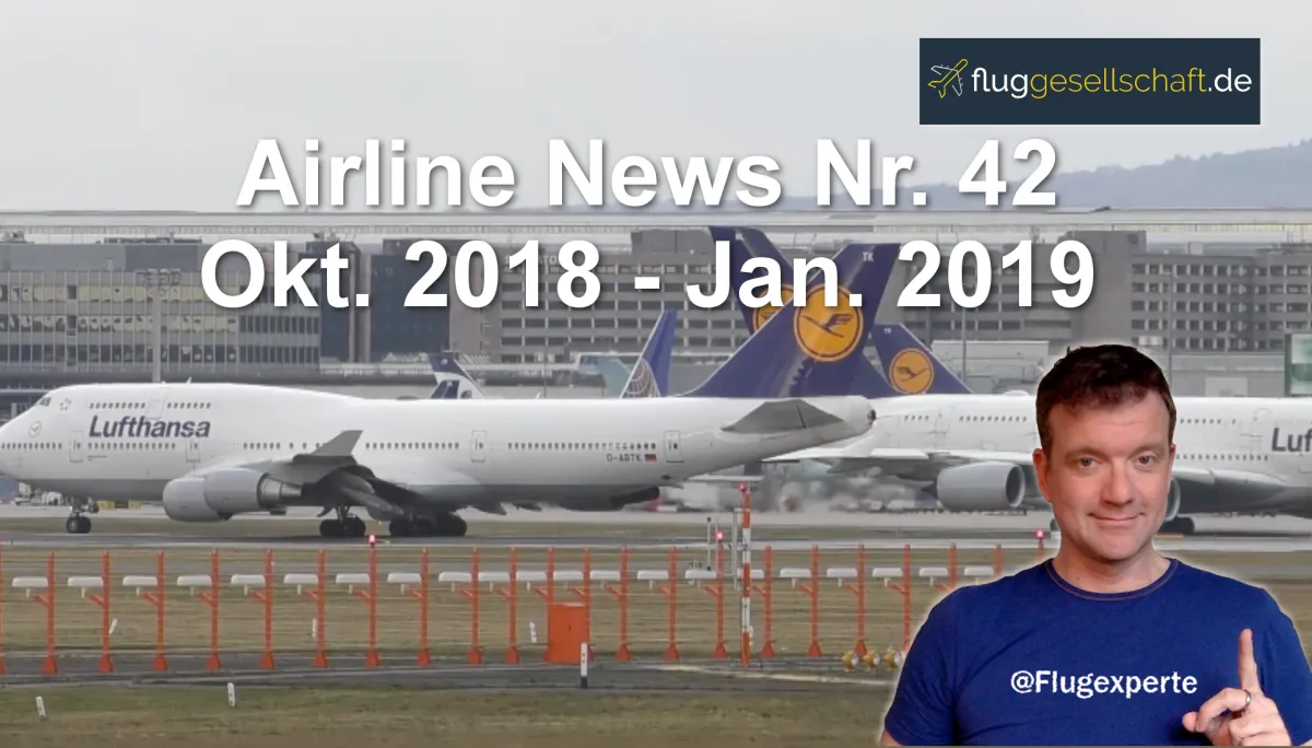 Airline News 2019 01 Januar 01 YT thumbnail