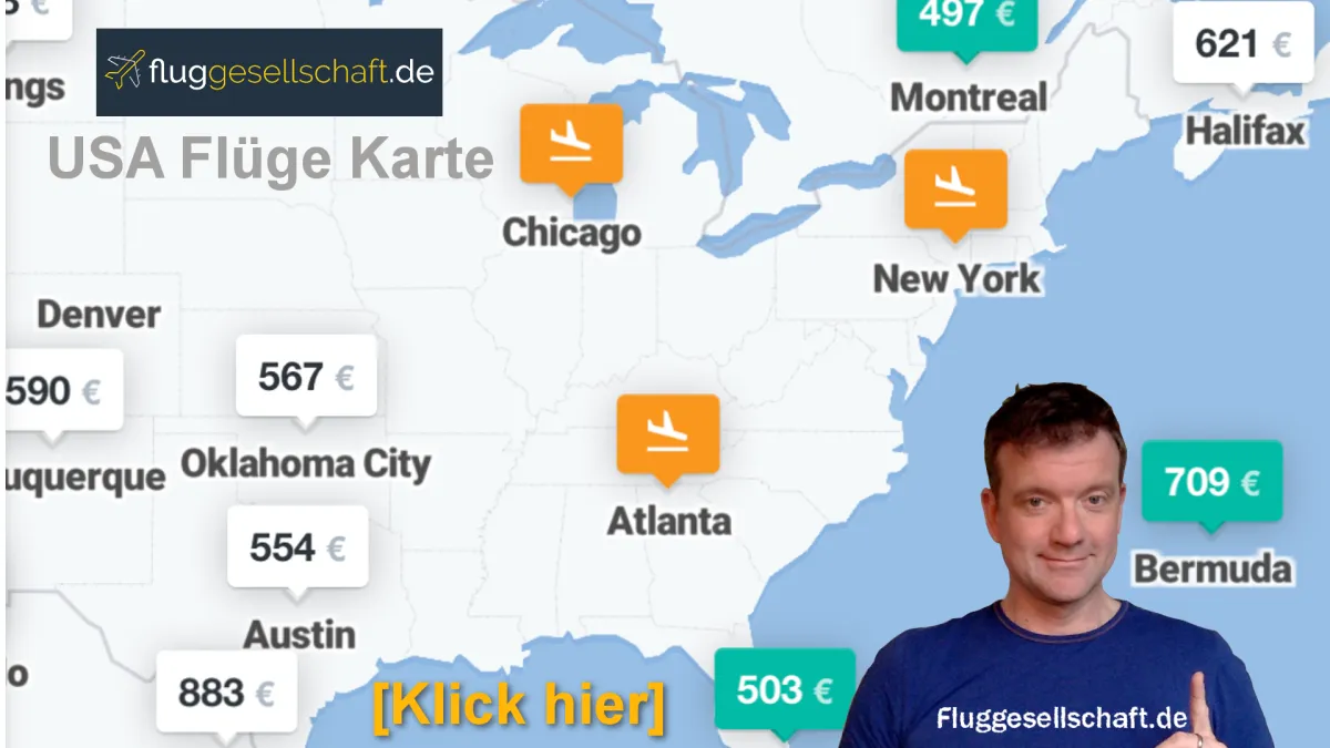 USA Fluege Karte Maps klick hier 1920 1080
