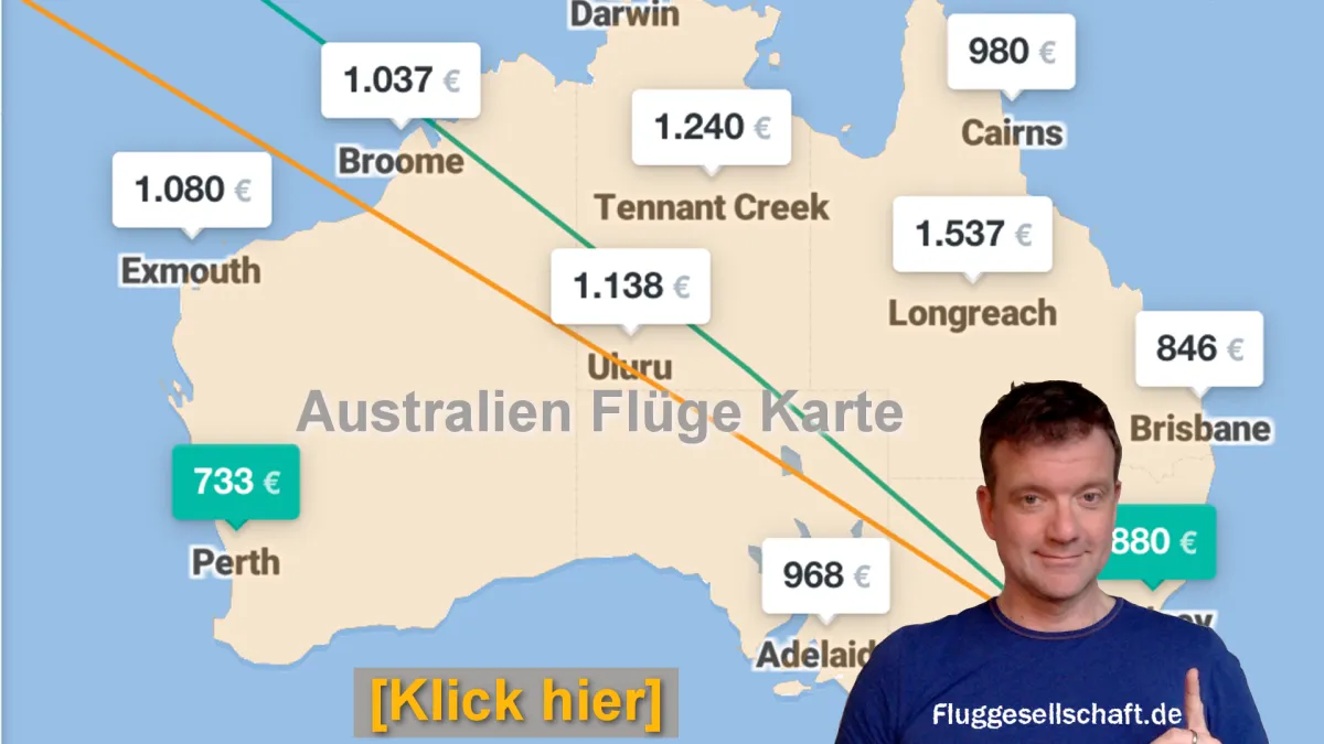 Australien Karte Maps klick hier 1920 1080