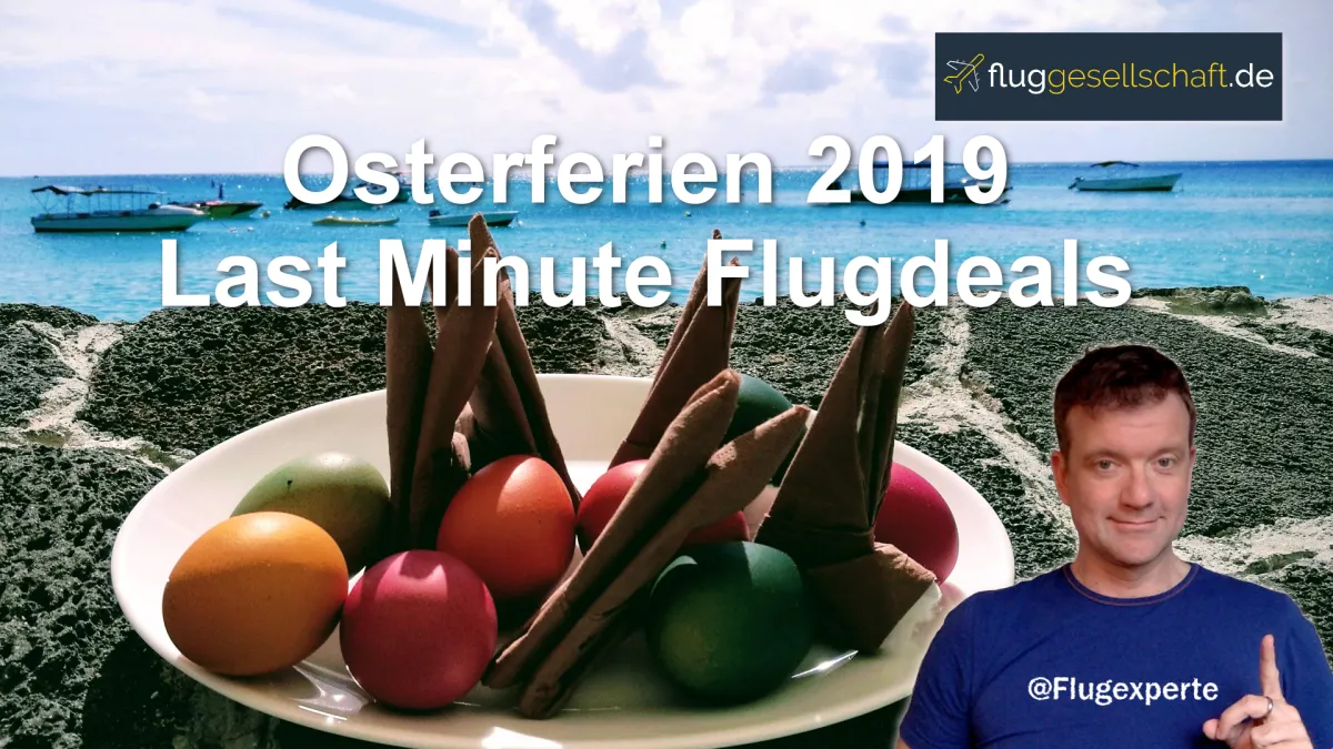 Osterferien Ostern 2019 Thumbnail 1920 1080
