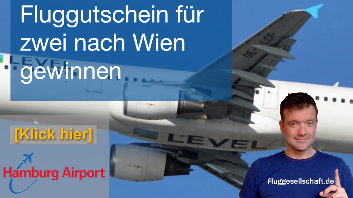 2019 02 Hamburg Airport Gewinnspiel Wien Fluege