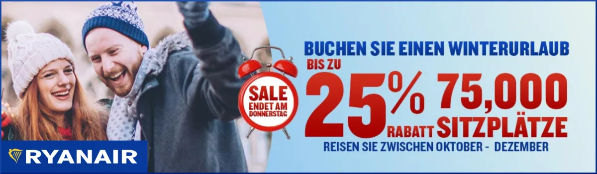 2019 08 08 Ryanair Sale