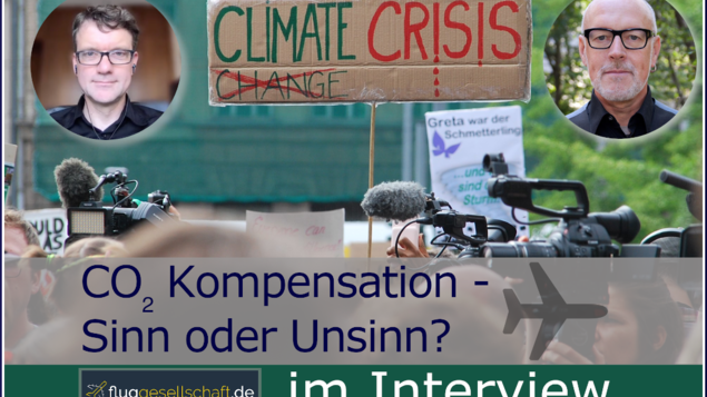 CO₂ Kompensation - Sinn oder Unsinn