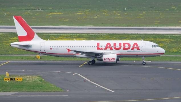 Mein Video Tripreport Fluggesellschaft Lauda