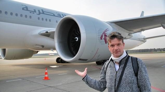 Qatar Airways Flüge April 2020