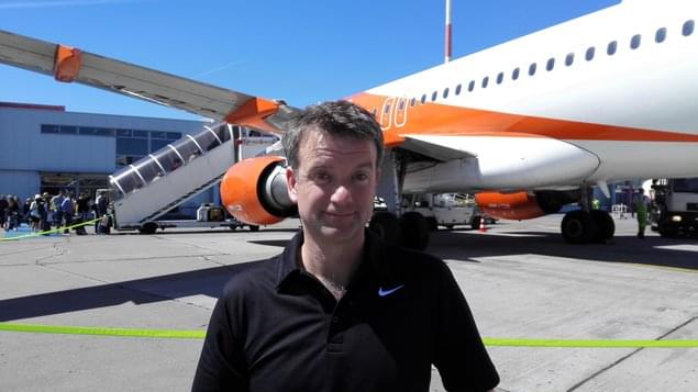 easyJet Flug storniert - Geld zurück!