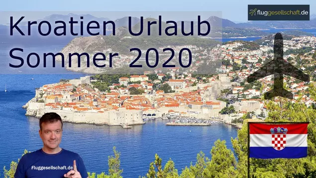 Kroatien Flüge + Urlaub 2020 buchen nach Corona