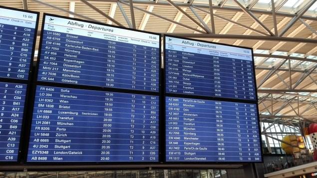 Wann kommt Deine Rückerstattung von Lufthansa, Ryanair + Co