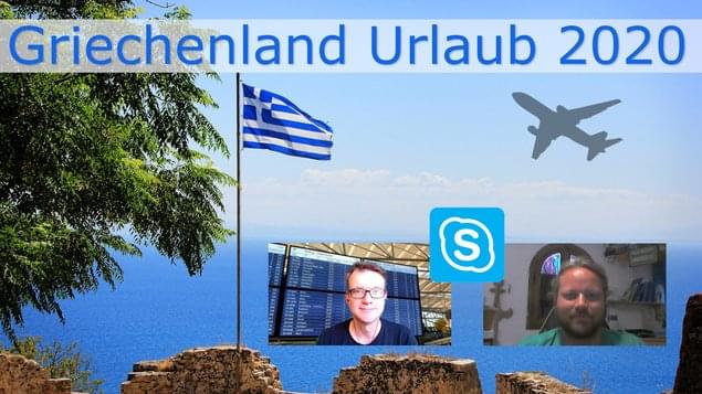 Griechenland Flüge + Urlaub 2020 buchen nach Corona