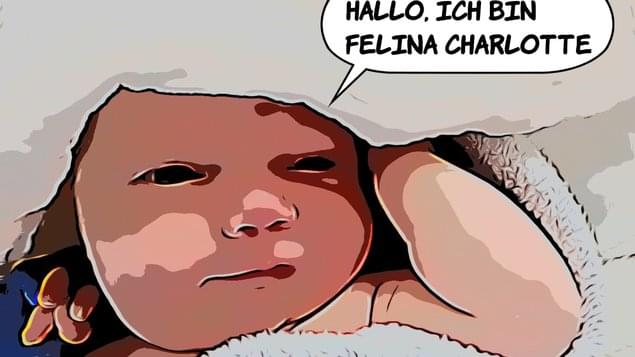 Nachwuchs im Hause Fluggesellschaft.de