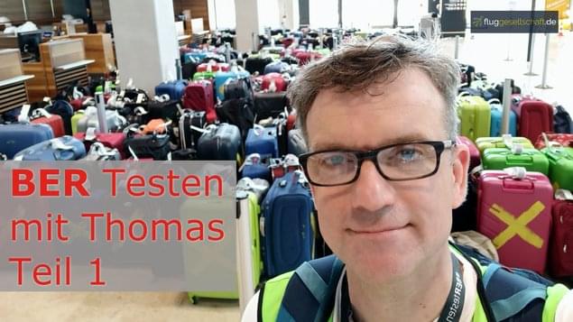 BER Testen mit Thomas