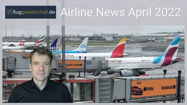 Luftfahrt-News aus April 2022