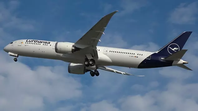 Lufthansa neu: Boeing 787 | neue Premium Economy | Business | First Class