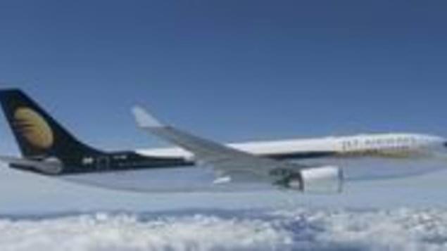 Jet Airways mit mehr Komfort