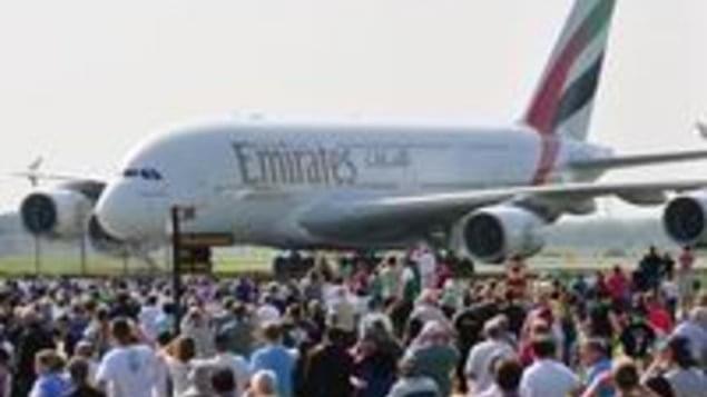 Mit Emirates A380 ab Manchester fliegen!