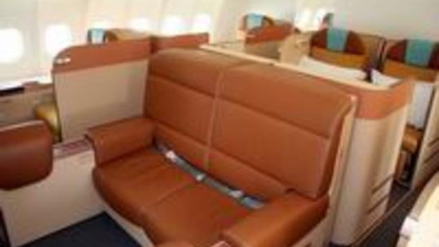 Ohne Aufpreis First-Class fliegen!