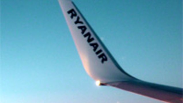Ryanair Teil 4: Die Buchung ist hoffentlich abgeschlossen