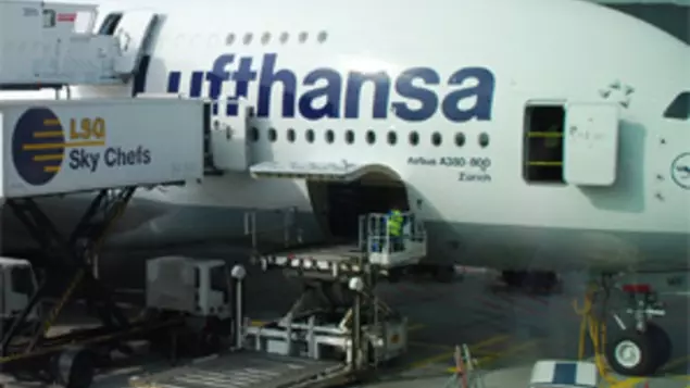 Lufthansa Gepäckbestimmungen Langstrecke