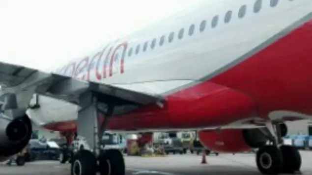 Weihnachtsangebote von Air Berlin