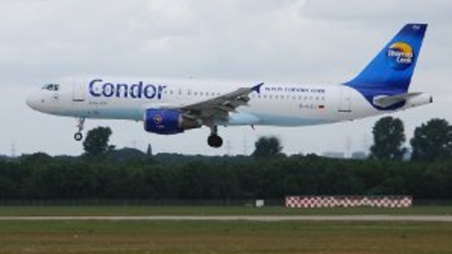 Mit Condor nach Brasilien und Asien fliegen