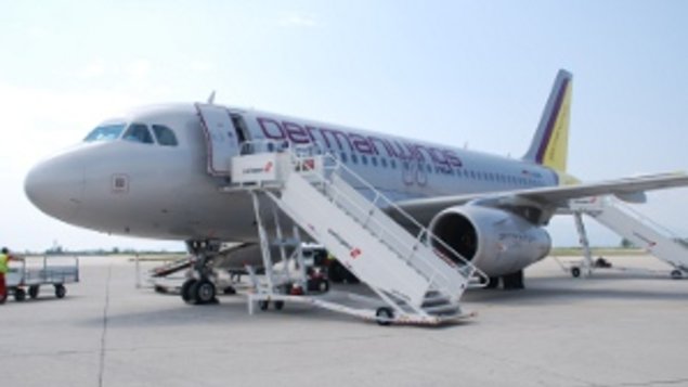 Germanwings Billigflüge Sommer 2012